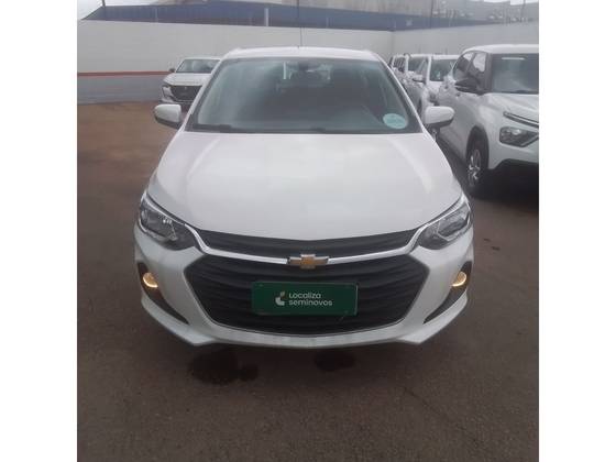 CHEVROLET ONIX 1.0 FLEX PLUS LT MANUAL CHEVROLET ONIX 1.0 FLEX PLUS LT MANUAL